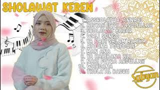 PLAYLIST SABYAN TERBARU