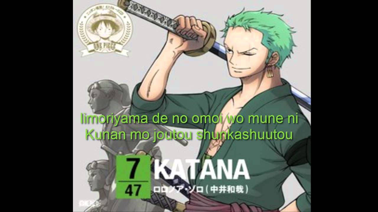 Entrevista Dublador Zoro Filme One Piece Film Gold > [PLG]