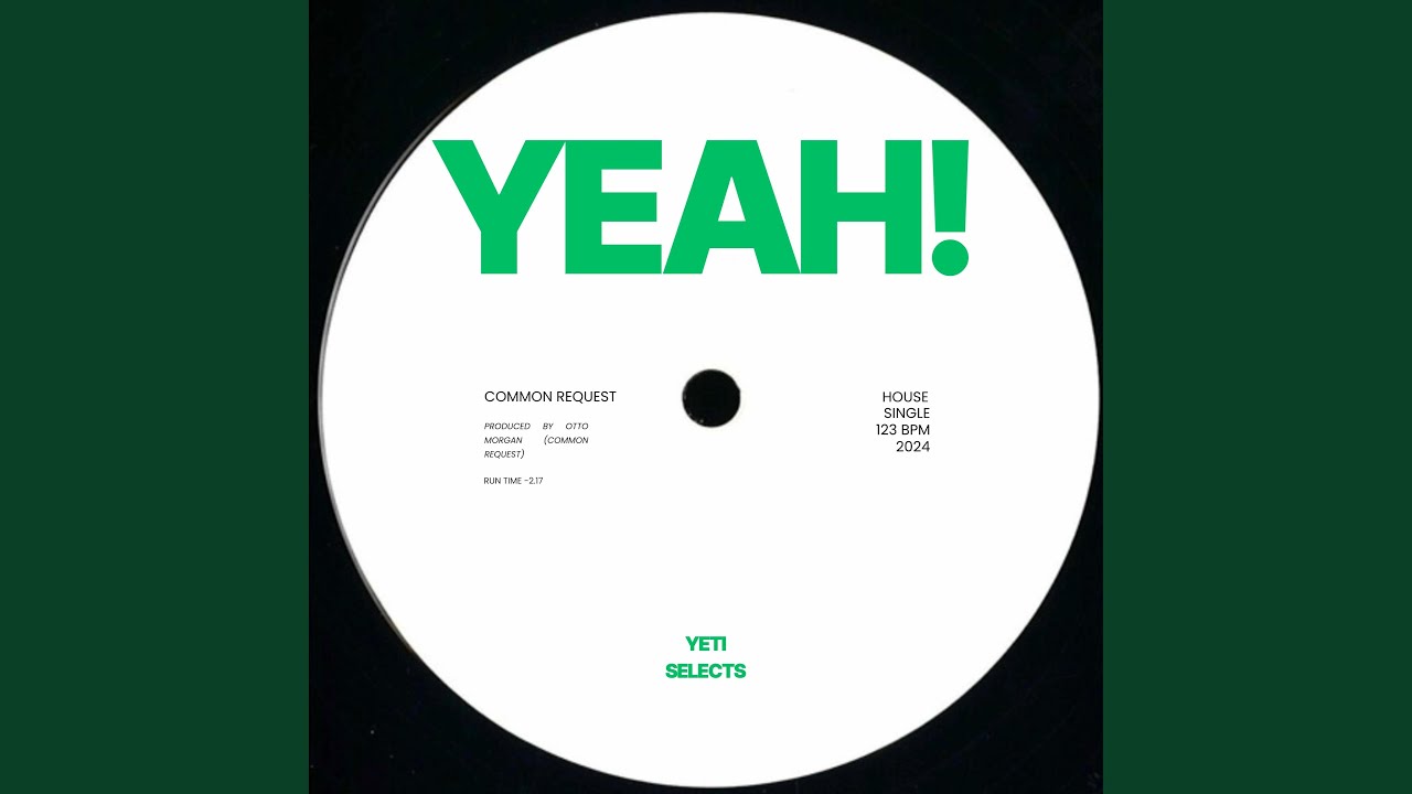 YouTube에서 YEAH! 보기 YouTube에서 YEAH! 보기
