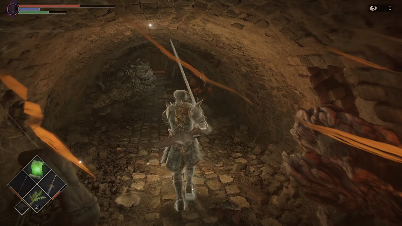 Demon's Souls - Plague Resistance Ring Location