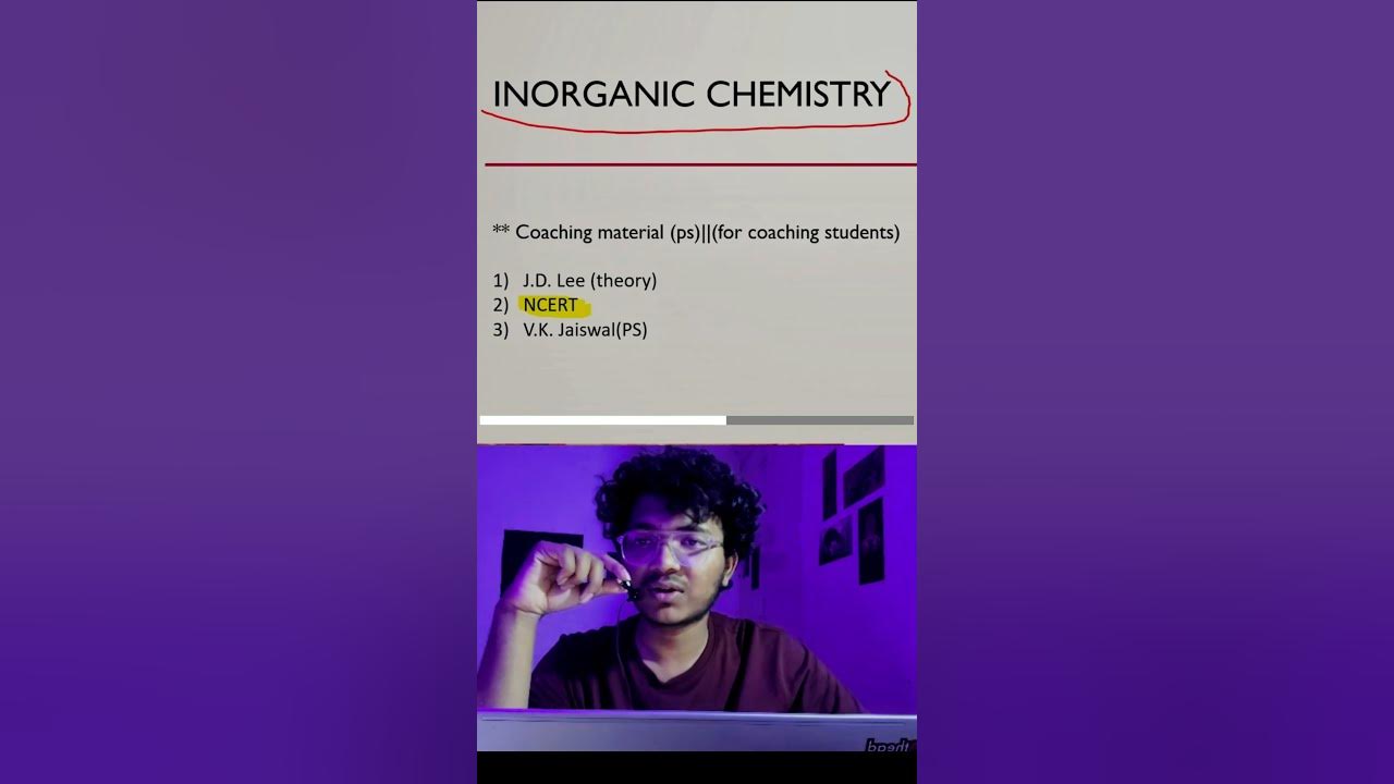 JEE 2024 BEST BOOK FOR IIT JEE PREPARATION CHEMISTRY CLASS