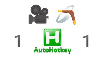 Shows - refactoring into CLASSES! (Part 1) — AutoHotkey v2