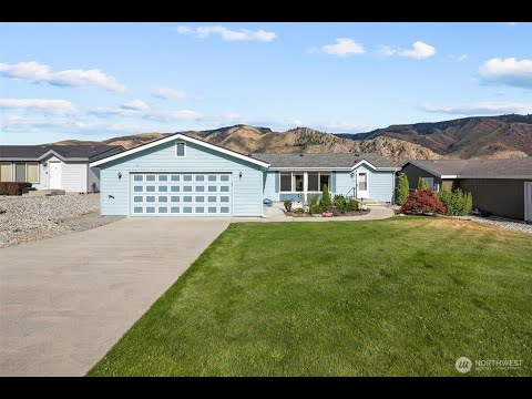 14611 Diamond Ave, Entiat, WA home video tour