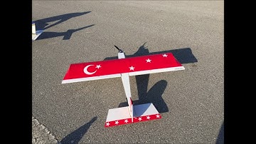 Homemade Ugly Stick Making and Flight