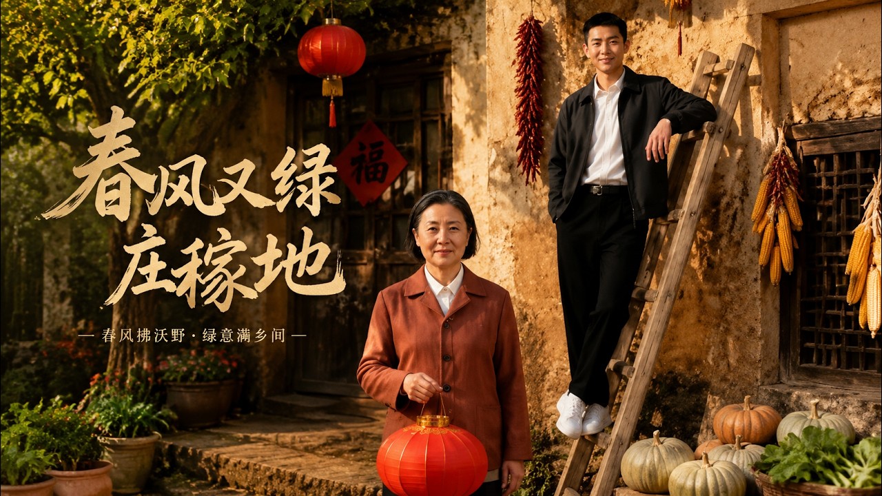 春風又綠莊稼地：農村青年的逆襲之路