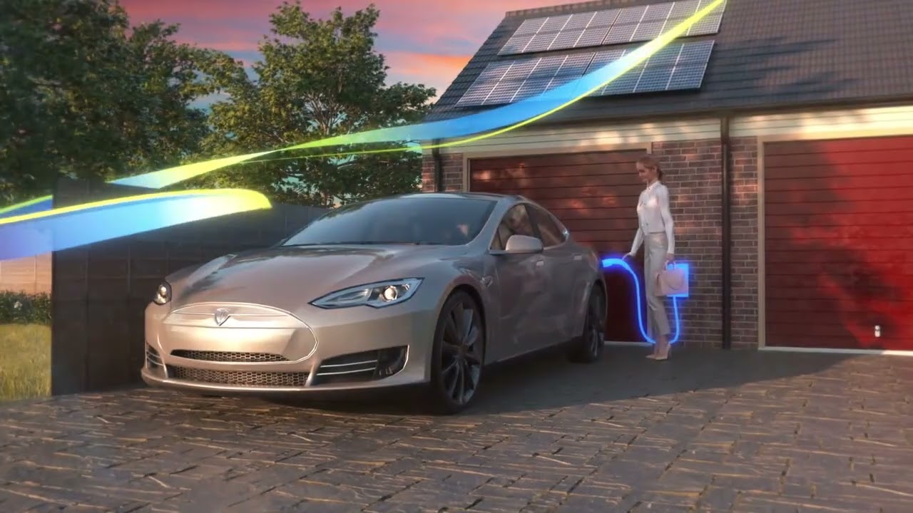 NI Electric Vehicle (NIEV) Intelligent Charging Project