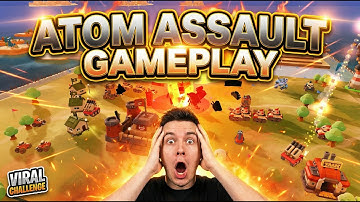 Atom Assault Gameplay - 3D RTS - Wishlist now on Steam