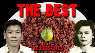 Best Beef Tapa in Davao History (Eng sub) First Time Duterte Carinderia / Sana's Kabawan & Bulaloan