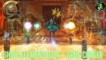 C9 ► Perfect Grade Skillbook Showcase - Theoretical Treatise on Spirits, by Vir Eblin: Soul Chaser