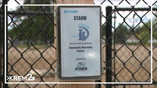 Spokane nonprofit's microchip stations help reunite lost pets with their people