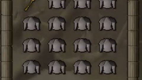 Old School Runescape: Ironman Series - GETTING STARTED