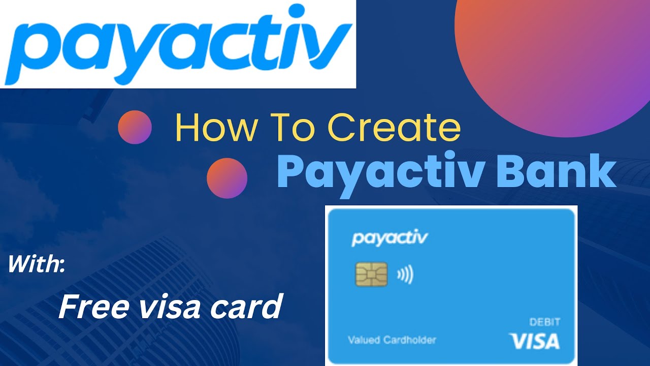 How To Create Payactiv Bank Payactiv Bank Account Rimon s Family How To Create Payactiv Bank Payactiv Bank Account Rimon s Family