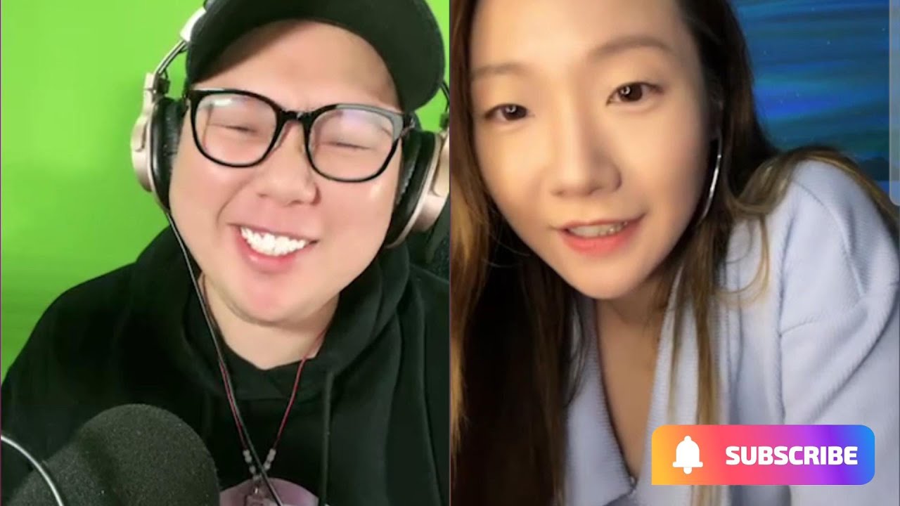 Edamame bbno ft Rich Brian vocal & dance cover on stream YouTube