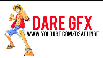 2D Intro made by FuRe Dare GFX