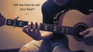 Hello - Lionel Richie - Guitar Fingerstyle
