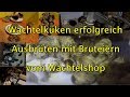 Wachtelküken erfolgreich Ausbrüten mit Bruteiern vom Wachtelshop