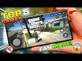 “GTA 5 Fan Made Games on Mobile 😱 | No Internet Needed | Top 5 Realistic Games” 🔥