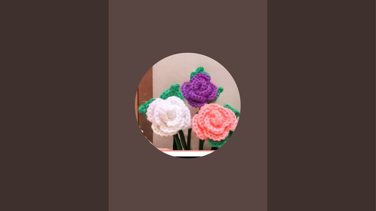 Knitting with bano is live!crochet cap