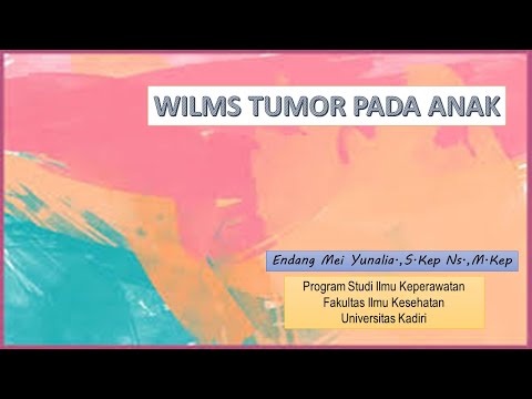 Kelainan Kongenital pada Anak : Wilm&rsquo;s Tumor