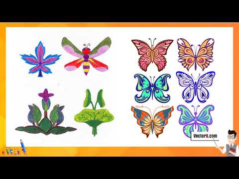 Mĩ thuật - Chủ đề 4 Hoa lá và họa tiết trong trang trí