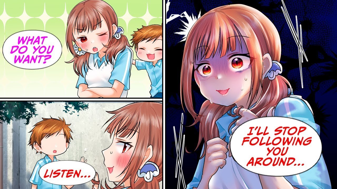 [Manga Dub] When I kept getting brushed off by my childhood friend I had a crush on [RomCom]