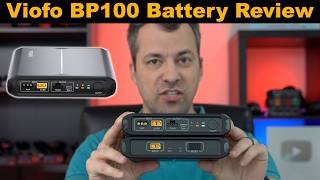 Viofo BP100 Review: Best Dashcam Battery?