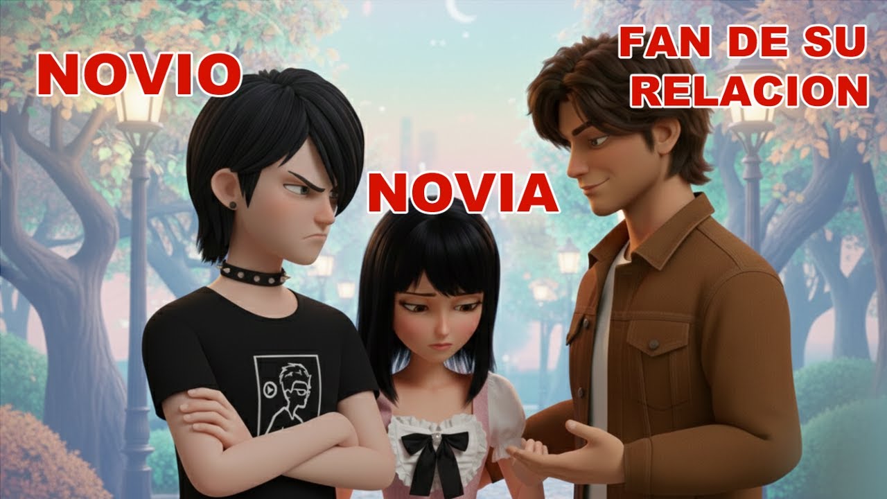 [CAPITULO 2]  La chica que me gusta tiene novio