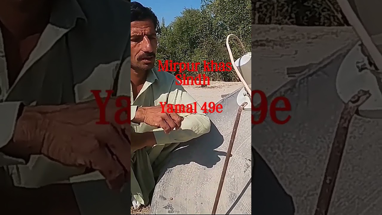 Yamal @ 49e New Update