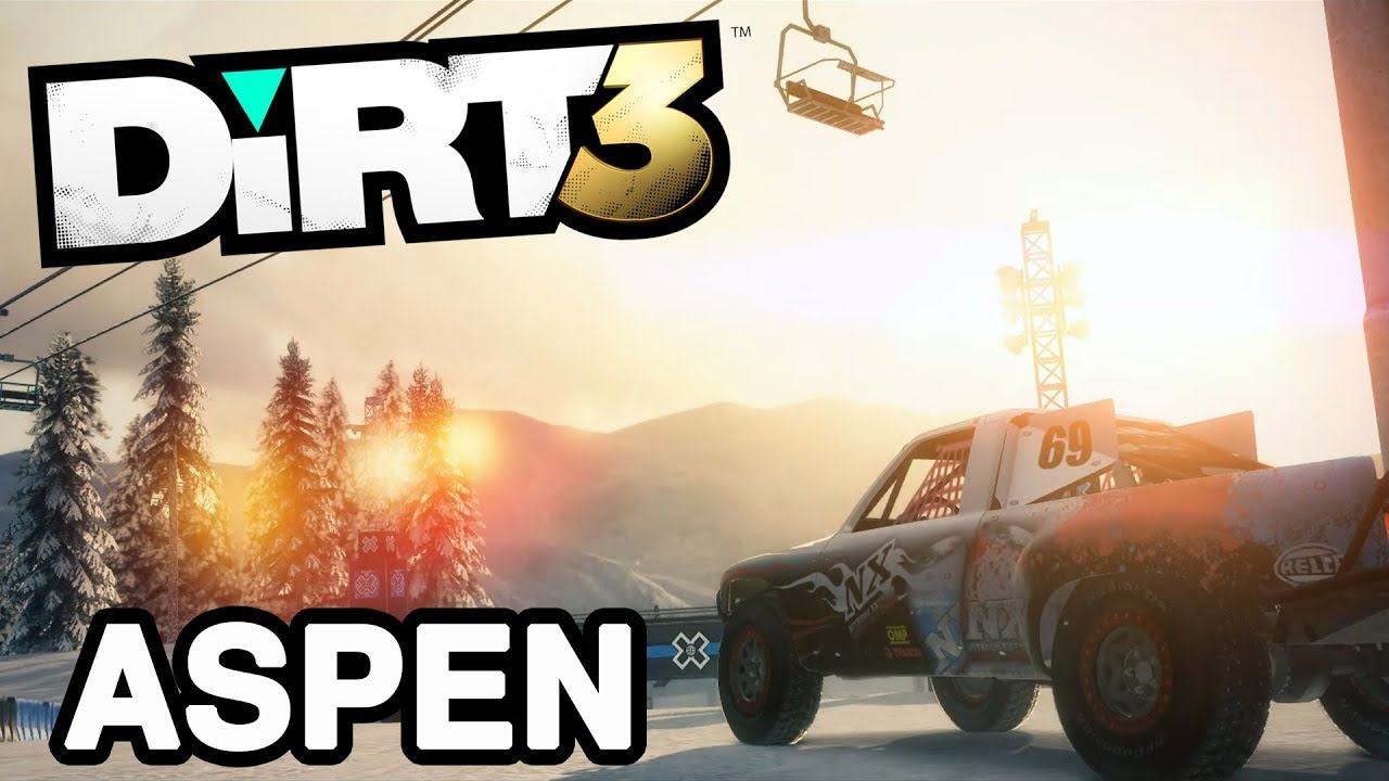 DIRT 3 Aspen with Toyota Stadium Truck 209.590 (Part 6) YouTube