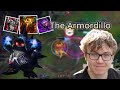 The armored anomaly bauss rammus chronicles  thebausffs