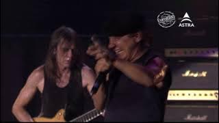 AC/DC - Thunderstruck (live)