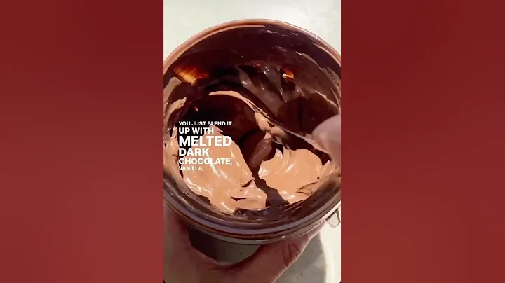 Vegan Chocolate Pudding | Silken Tofu 😍🌱 - DayDayNews