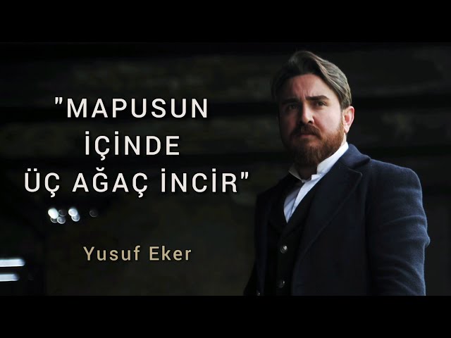 MAPUSUN İÇİNDE ÜÇ AĞAÇ İNCİR YUSUF EKER class=