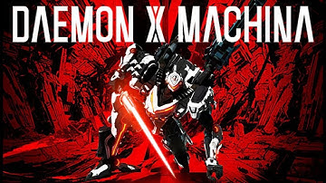 Phantom666 DaemonXMachina playthrough part 9