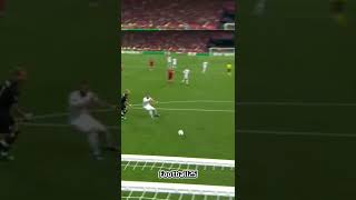 Benzema vs Karius#football #shorts #benzema #realmadrid