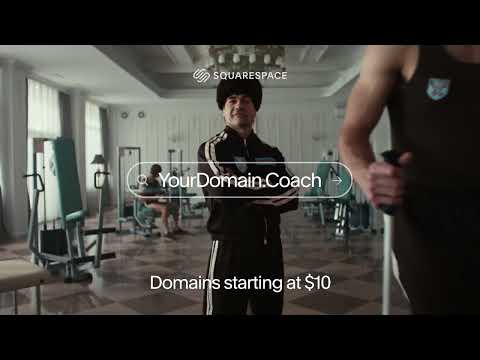 SQUARESPACE | Q2 | Coach | :06 | EN (US) DR - No description has been added to this video.