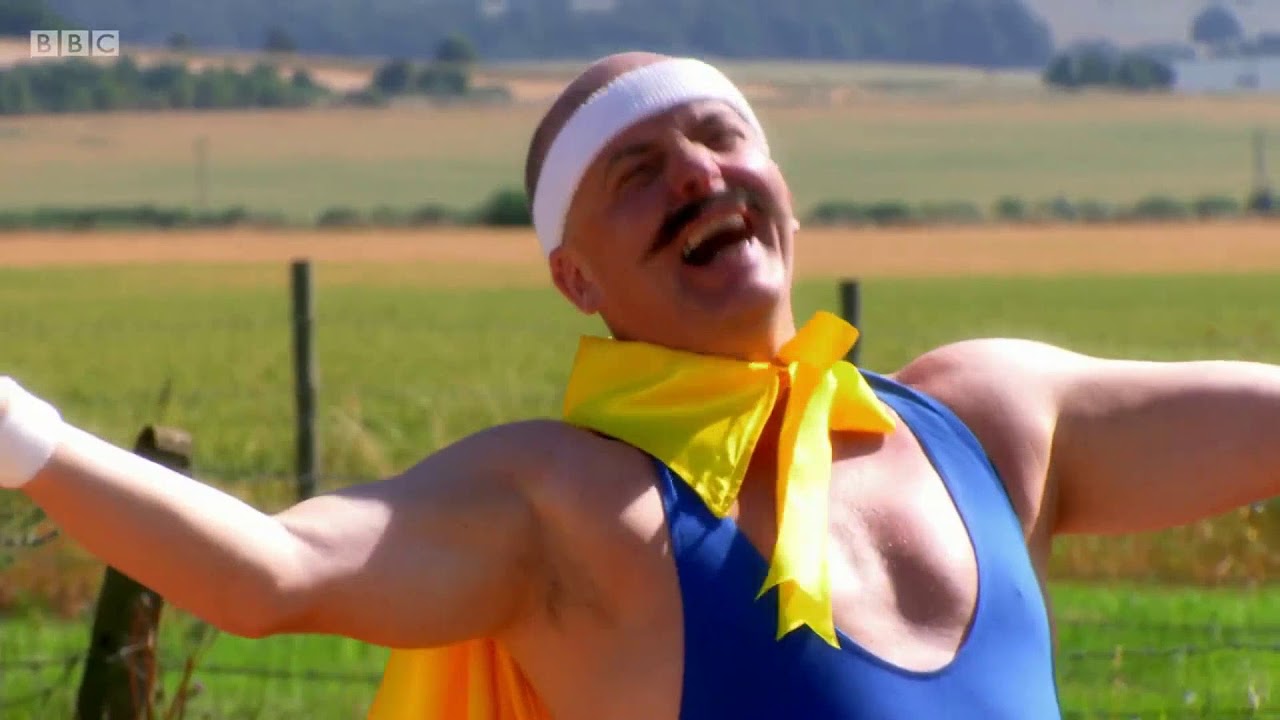 Berrito Brothers show off their beanbag tossing skill YouTube