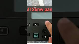 Hp 126nw panel available contact what’s up only 9557692814 .8791692814 #hpcontrolpanel #hpsupport