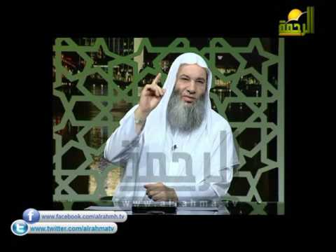 اسمع الشيخ حسان التخلية قبل التحلية ميفوتكش