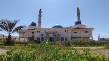 سورة الزمر بصوت القارئ عدي المحمدي من رحاب جامع الخلفاء الراشدين رضي الله عنهم أجمعين في الفلوجة