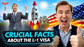 L1 Visa USA: How to Qualify and Get Approved | Business Immigration Explained