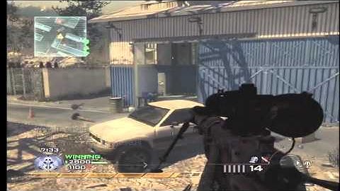 BattleField 3 VS Modern Warfare 3