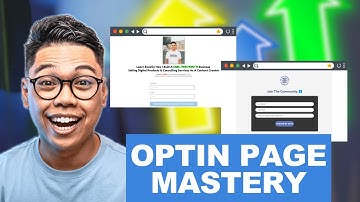 How To Create An Email Optin Page On Go High Level