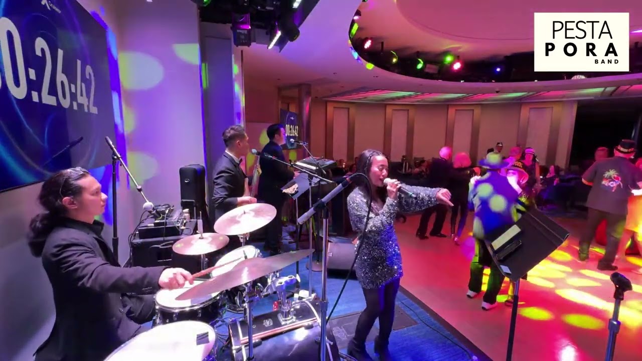 (I’ve Had) The Time of My Life - Bill Medley & Jennifer Warnes (Cover by Pesta Pora Band)