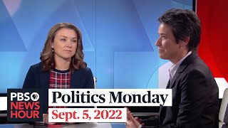 Tamara Keith and Amy Walter on Trump investigation, Biden's warnings, resurgence of unions