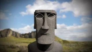 PBS NOVA Mystery of Easter Island 2017