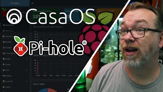 Block Ads Using PiHole In Less than 10 Minutes With The CasaOS App Store  Ep 5