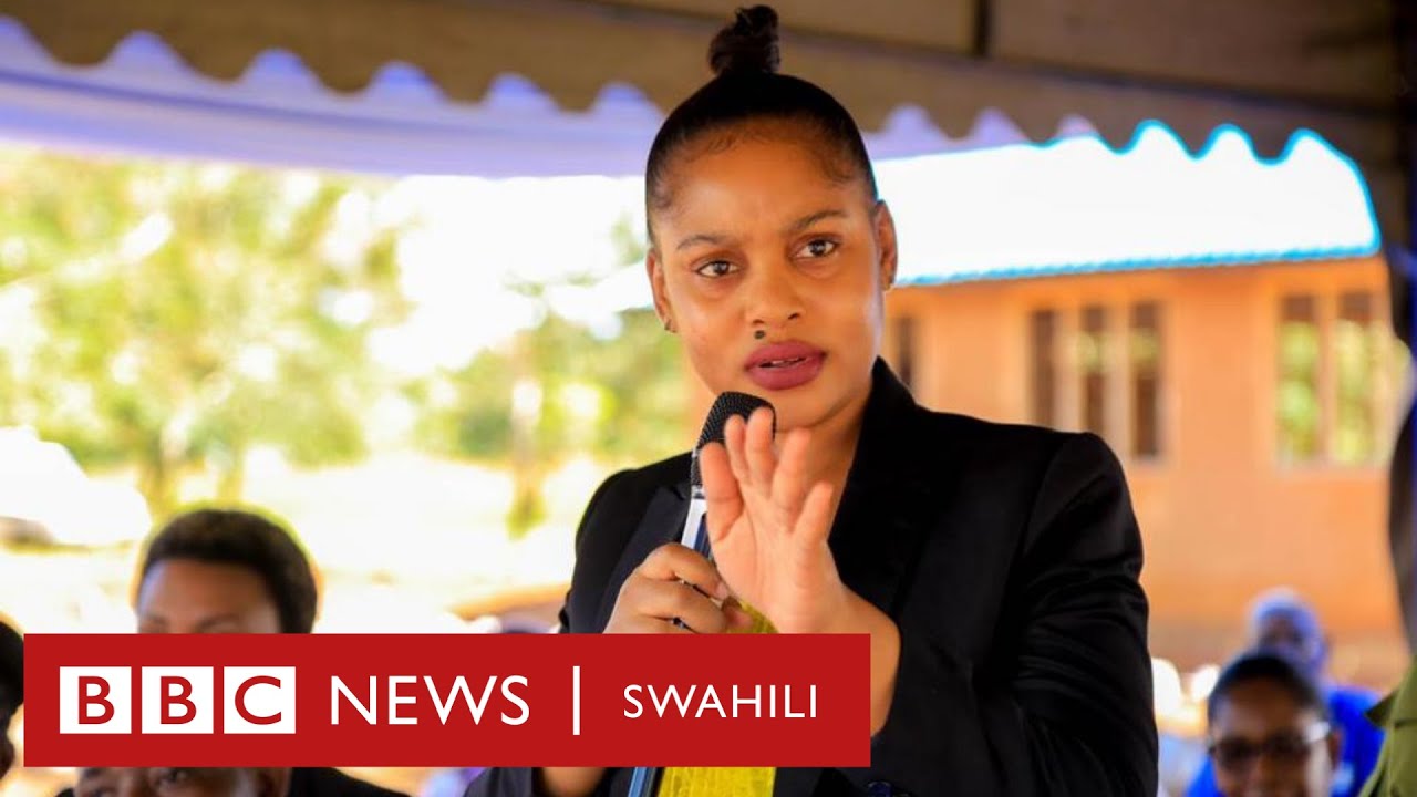 Mfahamu Mkuu wa Wilaya ya Temeke Tanzania Jokate Mwegelo