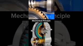 The Ingenious Cam Mechanism Principle Explained ⚙️ #short