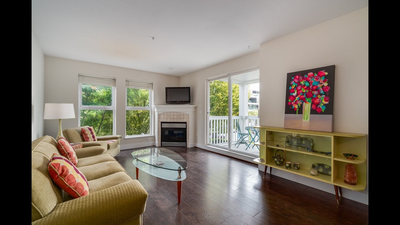 Kitsilano Modern Condo 204 1858 West 5th Avenue, Greenwich on 5th